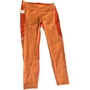 Outdoor Voices Women Size Large 7/8 Leggings NEW Activewear Athletic Loungewear